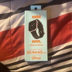 Onn Silicone Band