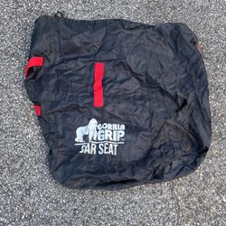 Gorilla Grip Car Seat Travel Bag