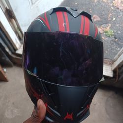 Men's Motorcycle Helmet XL