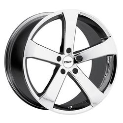 TSW Vortex Wheels (4) NEW