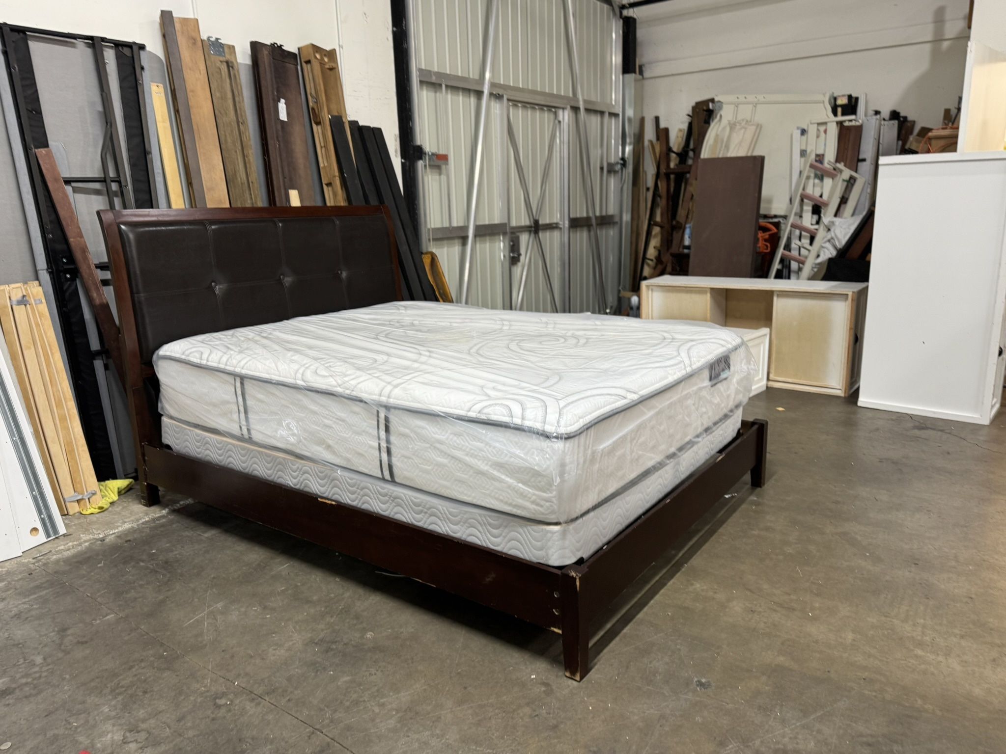 Queen Bed $240
