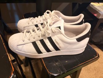 Adidas superstar shoes Size 11.5