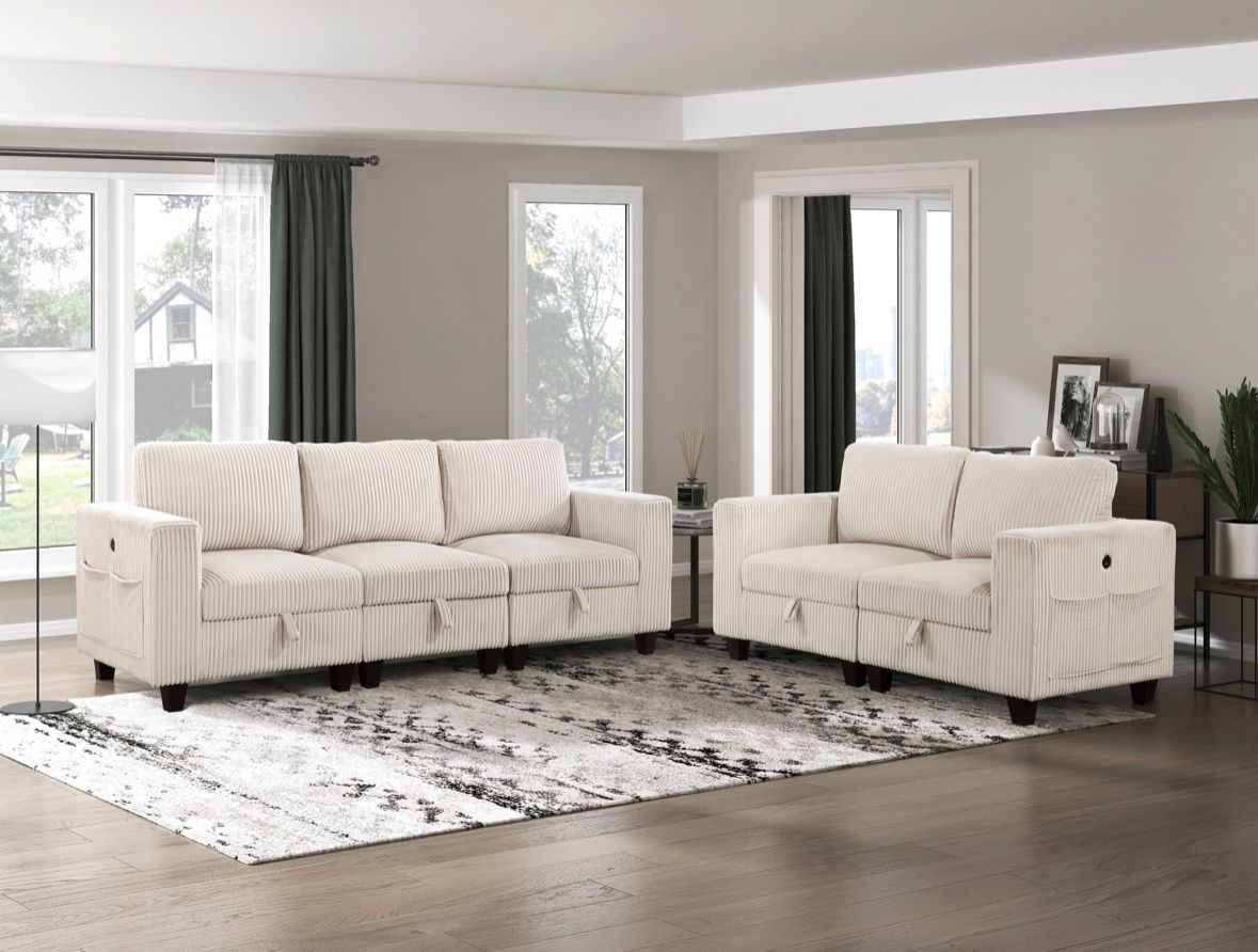 BRAND NEW SOFA SET