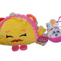 Shopkins Plushies