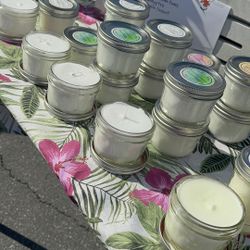 Passion Of Treasure Candles