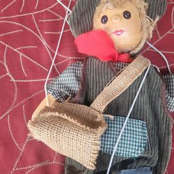 Marionette  ,farmer