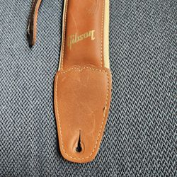 Gibson Acoustic Guitar Strap: The Montana 