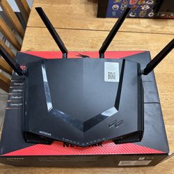 Nighthawk Gaming Router XR500