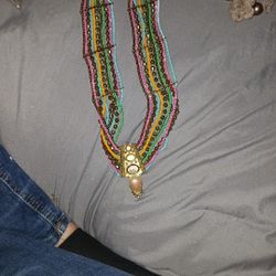 Necklace Egyptian Style,custom Made