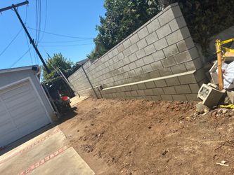 Retaining wall