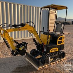 Mini Excavator