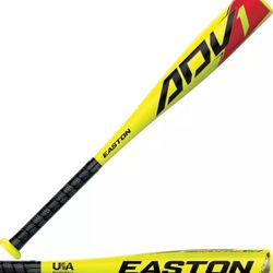 Used 26/13 Easton ADV1 Tee Ball Machine pitch Bat (-13)