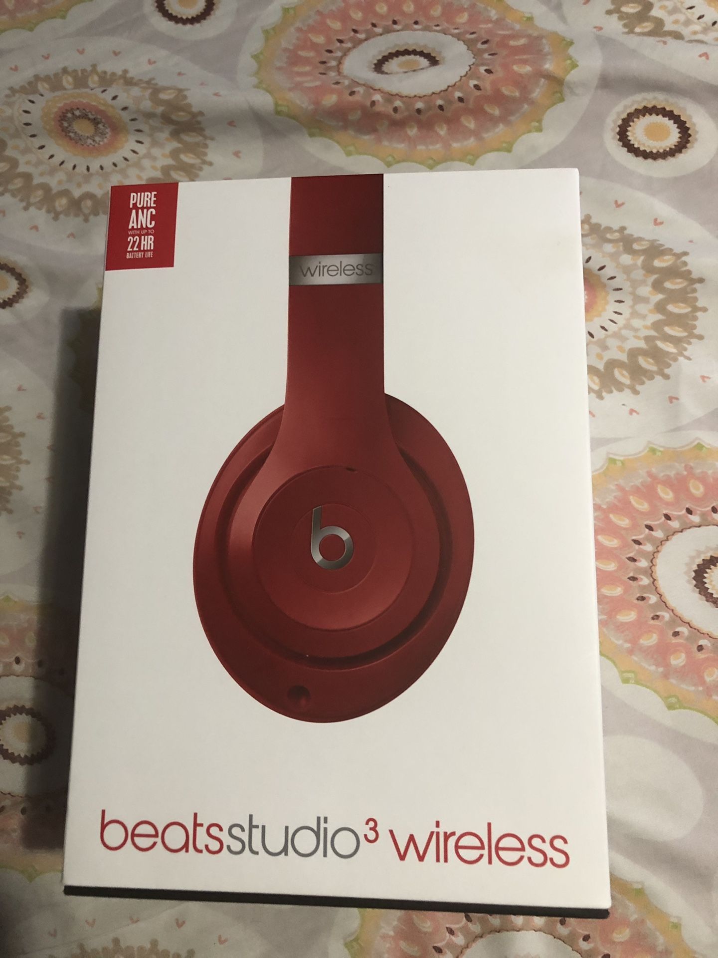 Beats studio 3 wireless