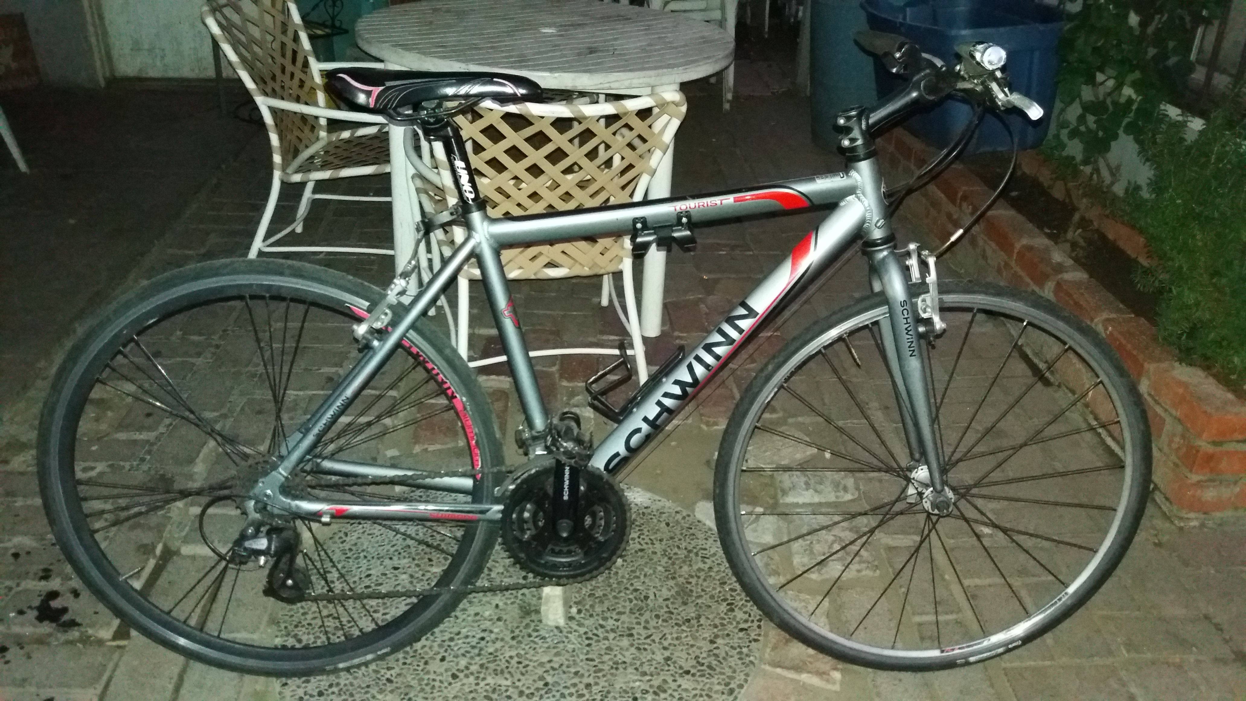 Schwinn tourist 24 speed price sales