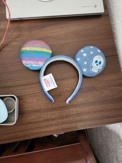 Marvel Disney Ears