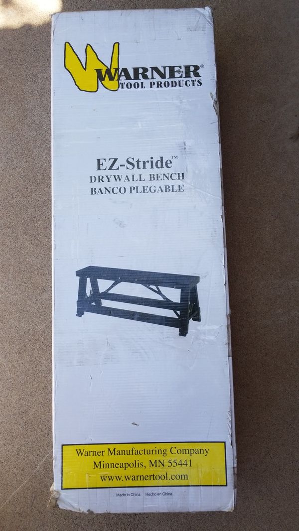 Drywall Bench Work Bench For Sale In Phoenix Az Offerup