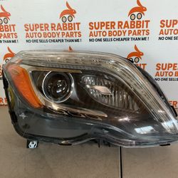 2013 Mercedes Benz GLK Class Passenger XENON HID Headlight GOOD✨ ORIGINAL 2015