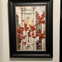 SALT LAKE TEMPLE - VENERATION