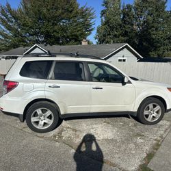 2010 Subaru Forester