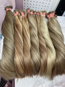 Hair Extensions Extensiones De Cabello Humano 