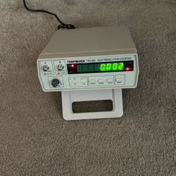 Frequency Counter