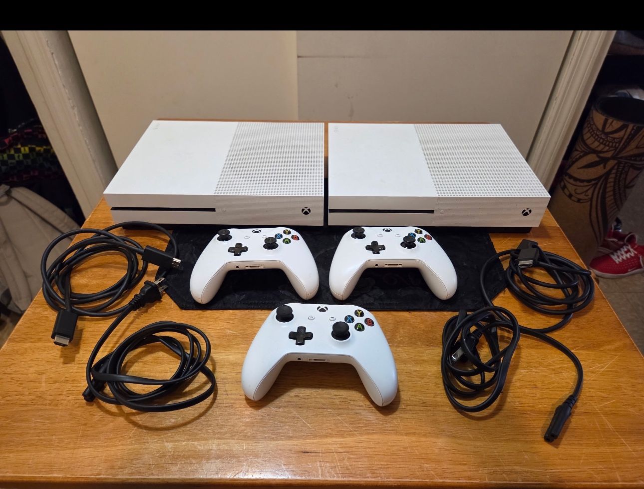 Xbox One S