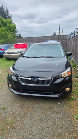 2018 Subaru Impreza