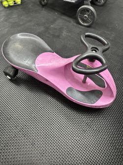 Plazma Car Wiggly Car 