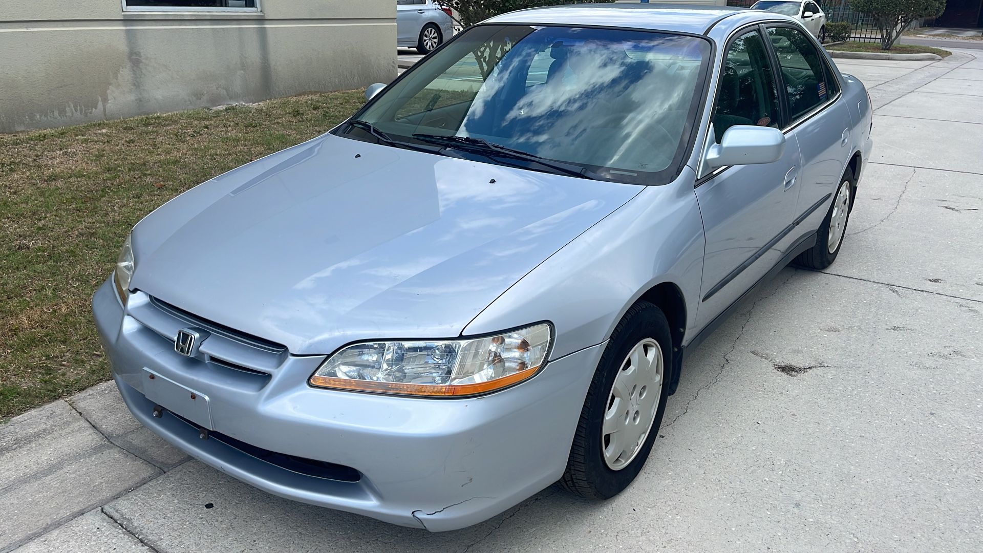 1999 Honda Accord