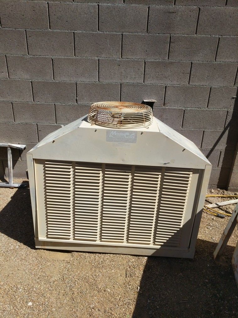 Master cool second stage pre cooler for evaporative cooler $100