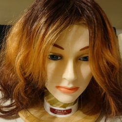 Ombre Shake N Go Synthetic Wig. 