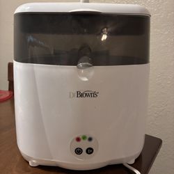 Dr browns bottle sterilizer 