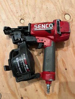 Roof Nailer - Senco Pro 445XP Pneumatic Coil Nailer