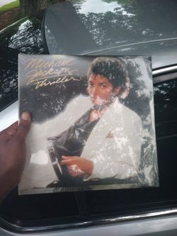 Michael Jackson Thriller