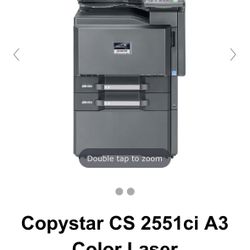Color Láser Printer 