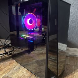 Gaming and Streaming PC