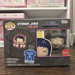 MHA Kyoka Jiro  Funko Pop figure