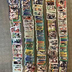 Old School Football Cards 