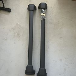 Mopar Rack Cross Bars 2022-2025 Jeep