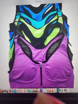 Brand New Sport Bras 