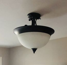 Kichler KK3623TZ “Dover” Ceiling Light