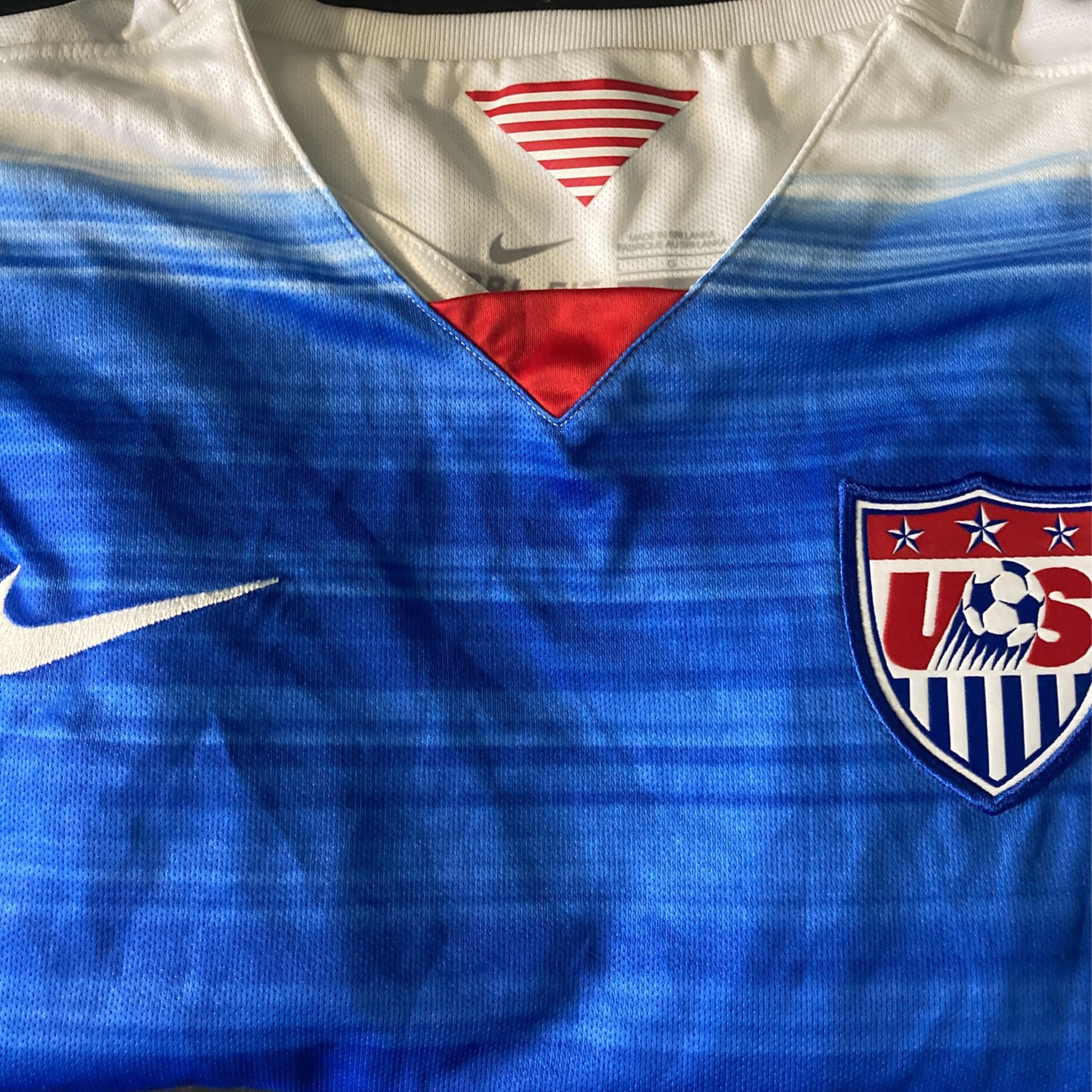 USA Jersey