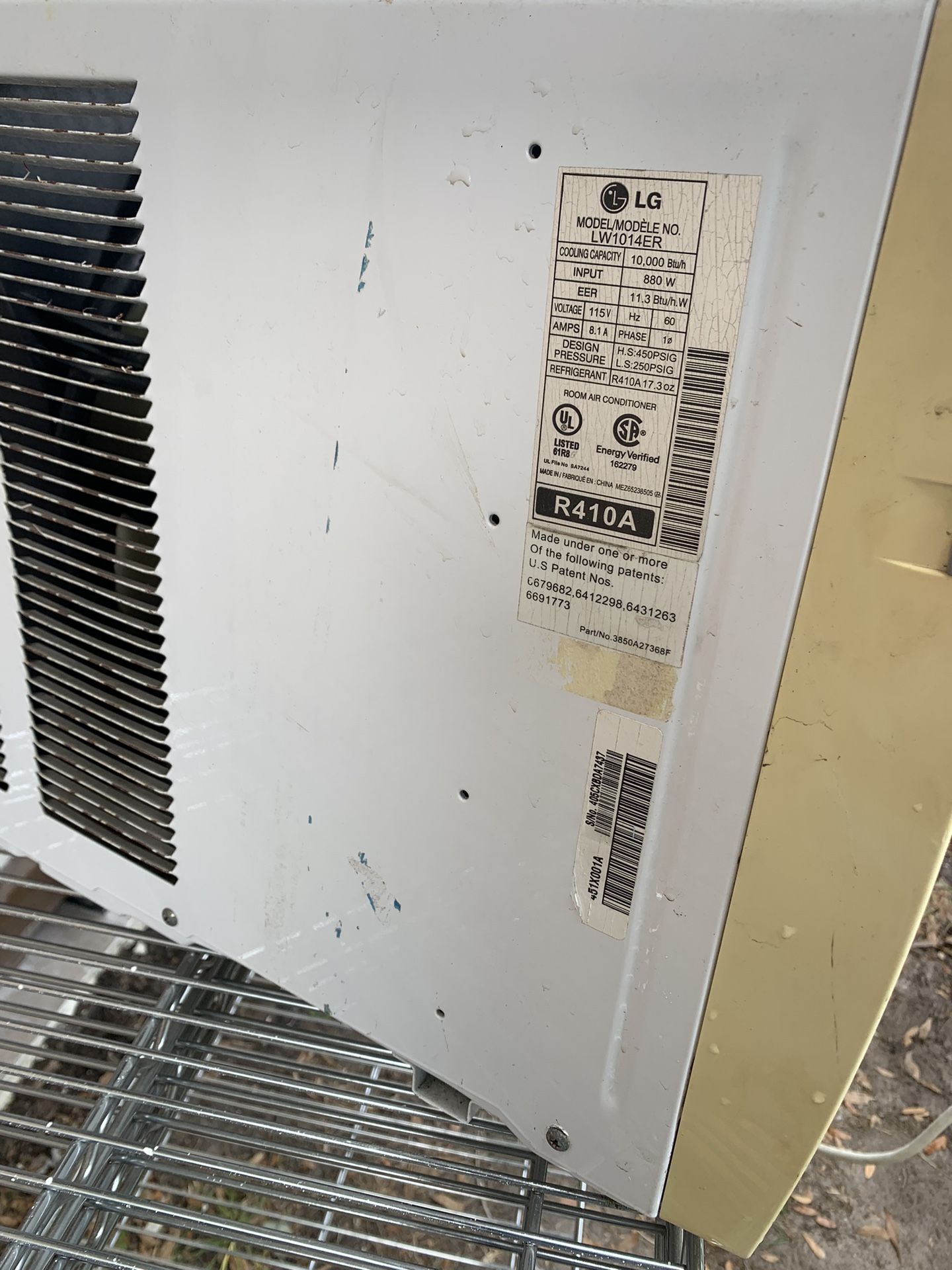 Air Conditioner Home & Garden