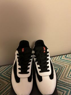 Prada Cup Size 43