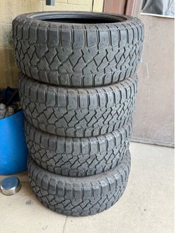 35x12.50 R22LT  12PR LOAD F