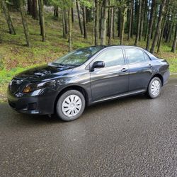 2010 Toyota Corolla Le