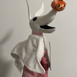 Zero Nightmare Before Christmas Doll
