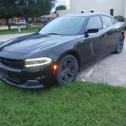 2016 Dodge Charger