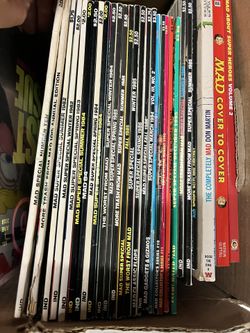 MAD Magazine Older Special Editions