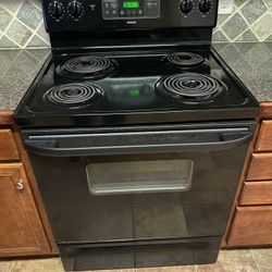 Kenmore Set Appliances 
